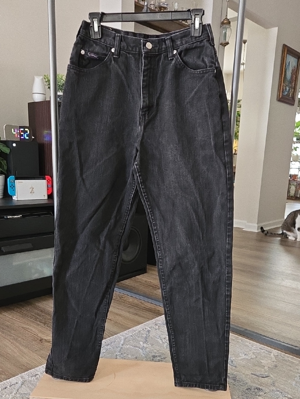 Riders 90's Vintage Straight Leg Women's Jean